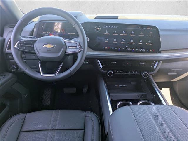 new 2026 Chevrolet Tahoe car, priced at $81,790