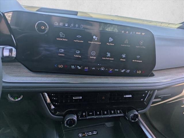 new 2026 Chevrolet Tahoe car, priced at $81,790