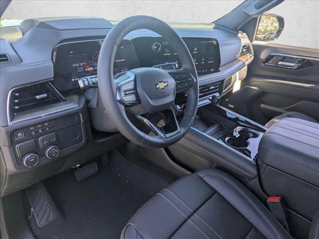 new 2026 Chevrolet Tahoe car, priced at $81,790