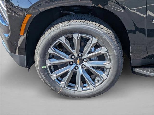 new 2026 Chevrolet Tahoe car, priced at $81,790