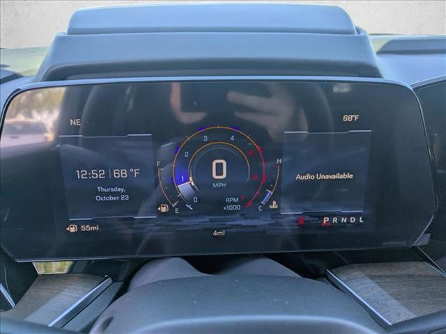 new 2026 Chevrolet Tahoe car, priced at $81,790