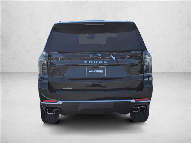 new 2026 Chevrolet Tahoe car, priced at $81,790