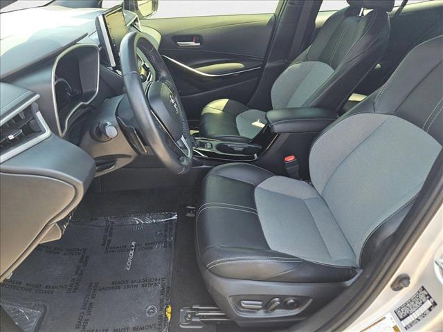 used 2022 Toyota Corolla car, priced at $22,997