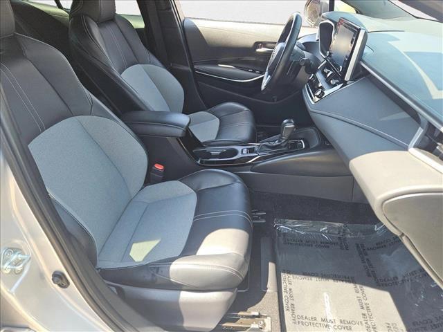 used 2022 Toyota Corolla car, priced at $22,997