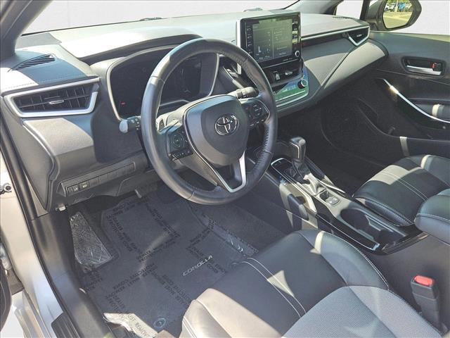 used 2022 Toyota Corolla car, priced at $22,997