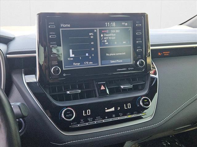 used 2022 Toyota Corolla car, priced at $22,997