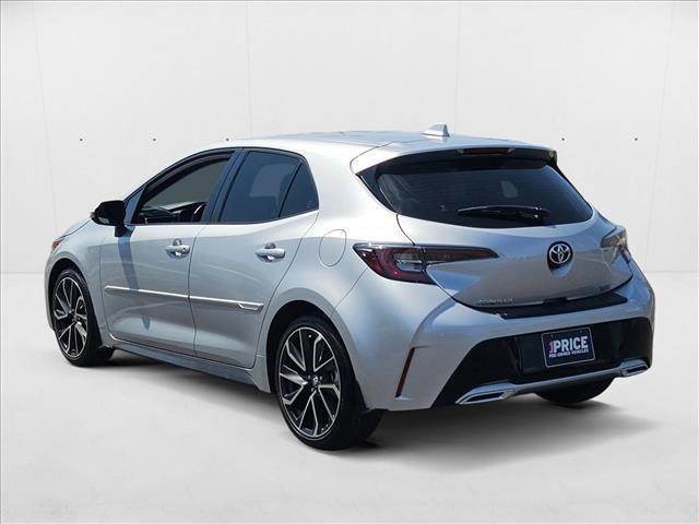 used 2022 Toyota Corolla car, priced at $22,997