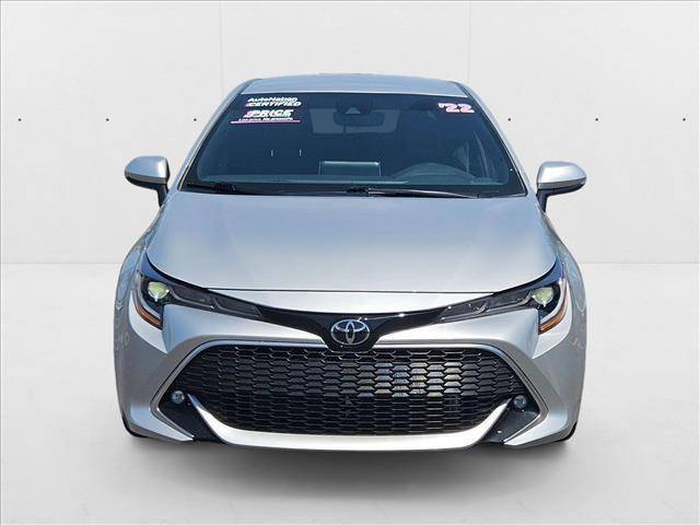 used 2022 Toyota Corolla car, priced at $22,997