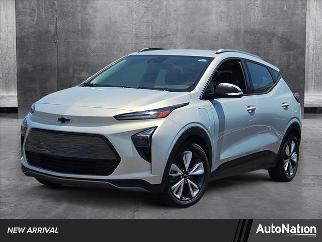 used 2022 Chevrolet Bolt EUV car, priced at $20,441
