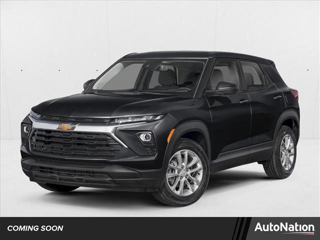 new 2026 Chevrolet TrailBlazer car, priced at $29,585