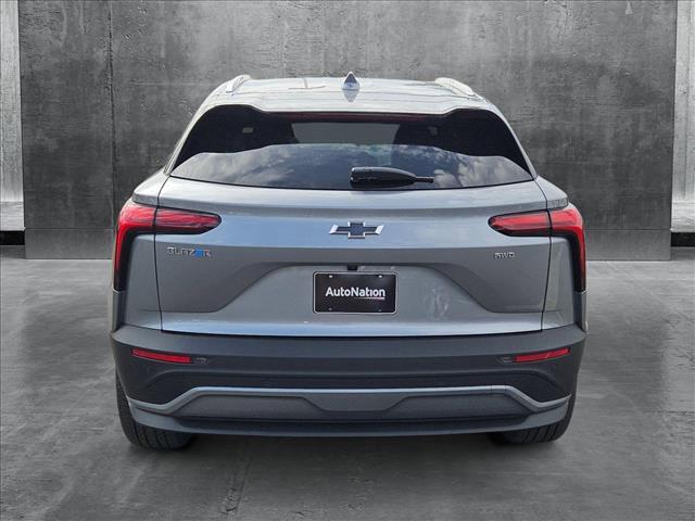 new 2025 Chevrolet Blazer EV car, priced at $48,677