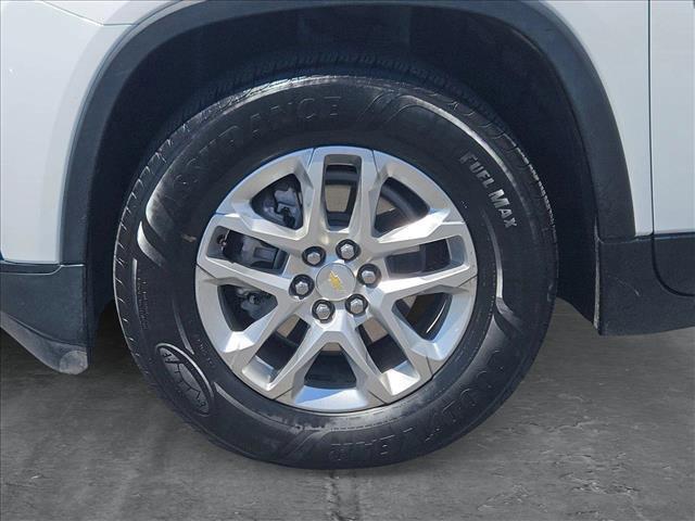 used 2021 Chevrolet Traverse car, priced at $21,997