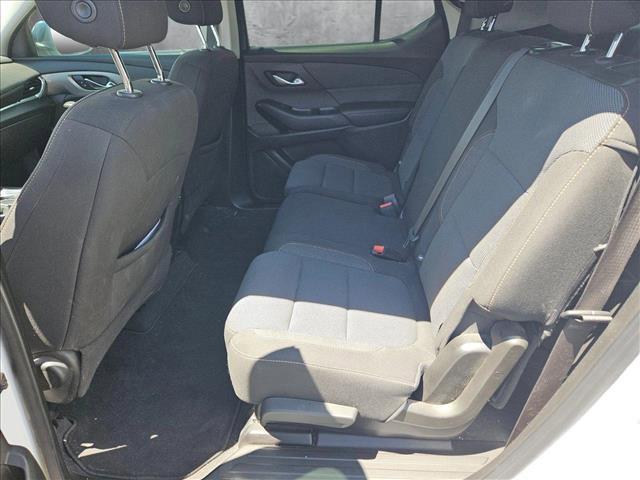 used 2021 Chevrolet Traverse car, priced at $21,997