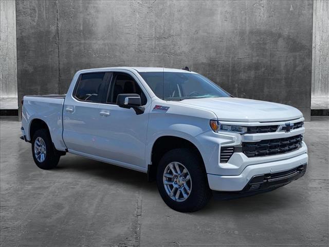new 2025 Chevrolet Silverado 1500 car, priced at $53,725