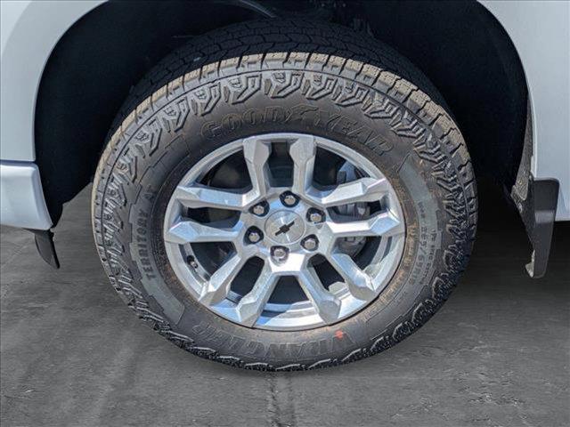 new 2025 Chevrolet Silverado 1500 car, priced at $53,725