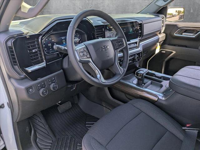 new 2025 Chevrolet Silverado 1500 car, priced at $53,725