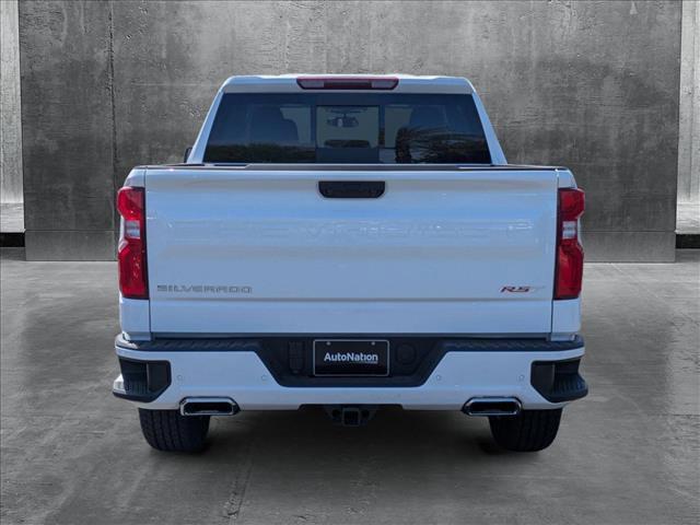 new 2025 Chevrolet Silverado 1500 car, priced at $53,725