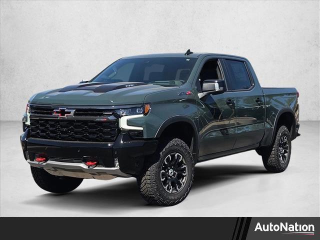 new 2026 Chevrolet Silverado 1500 car, priced at $66,474