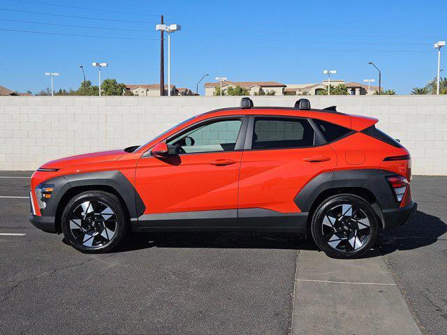 used 2024 Hyundai Kona car, priced at $21,519