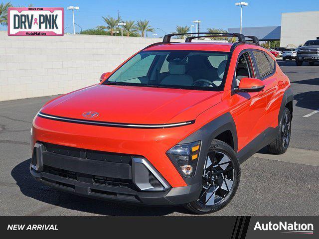 used 2024 Hyundai Kona car, priced at $21,519