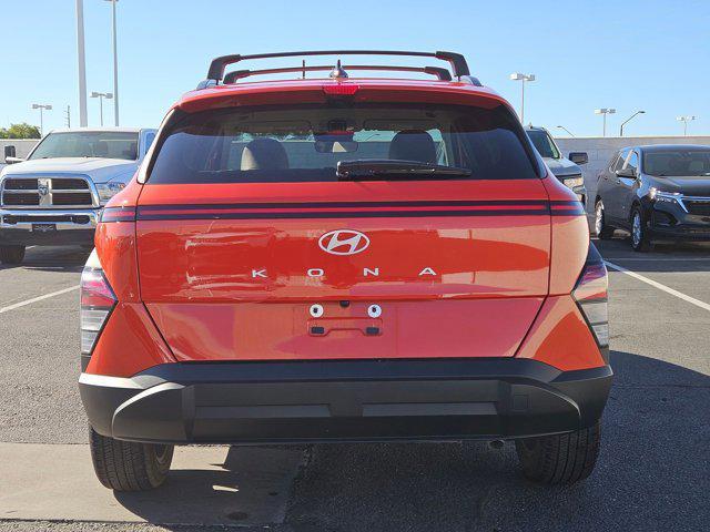 used 2024 Hyundai Kona car, priced at $21,519