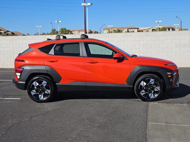 used 2024 Hyundai Kona car, priced at $21,519