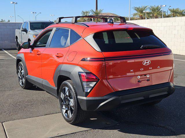 used 2024 Hyundai Kona car, priced at $21,519