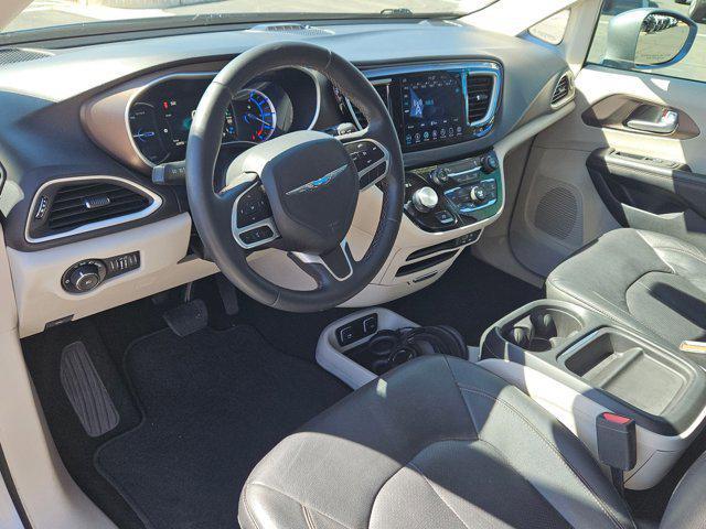 used 2018 Chrysler Pacifica Hybrid car, priced at $19,998