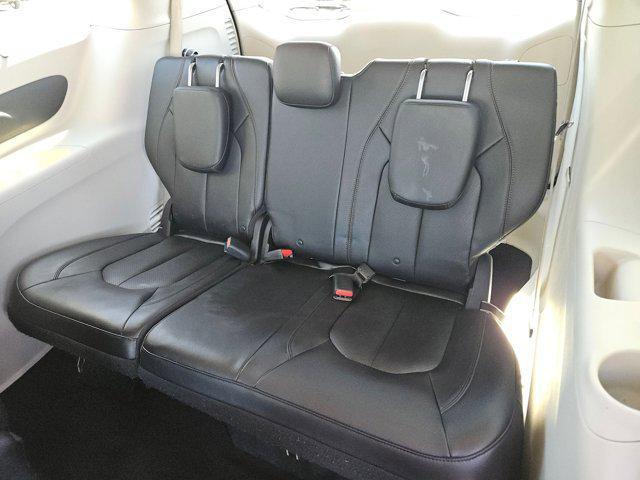used 2018 Chrysler Pacifica Hybrid car, priced at $19,998