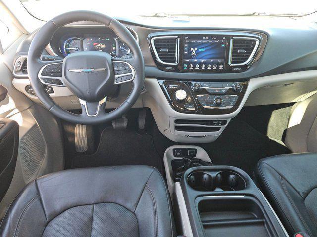 used 2018 Chrysler Pacifica Hybrid car, priced at $19,998
