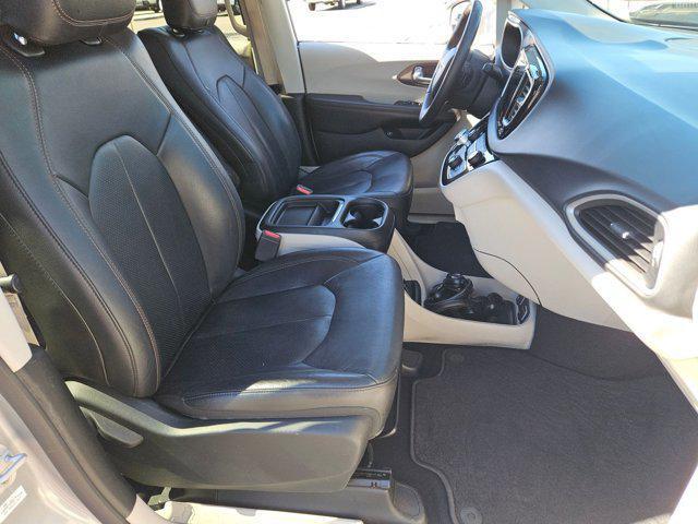 used 2018 Chrysler Pacifica Hybrid car, priced at $19,998