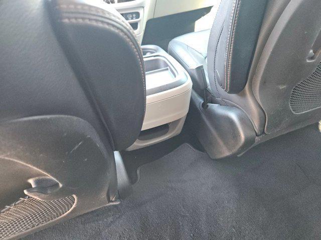used 2018 Chrysler Pacifica Hybrid car, priced at $19,998