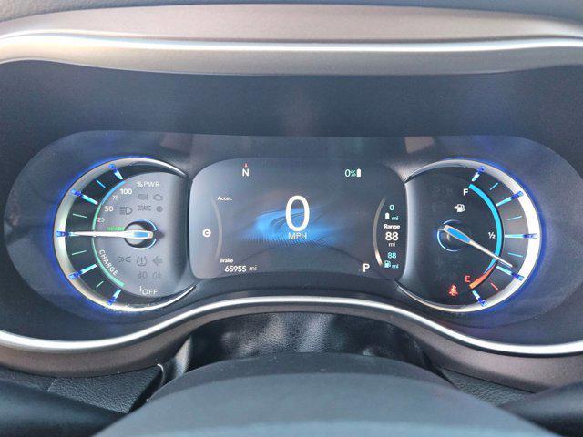 used 2018 Chrysler Pacifica Hybrid car, priced at $19,998