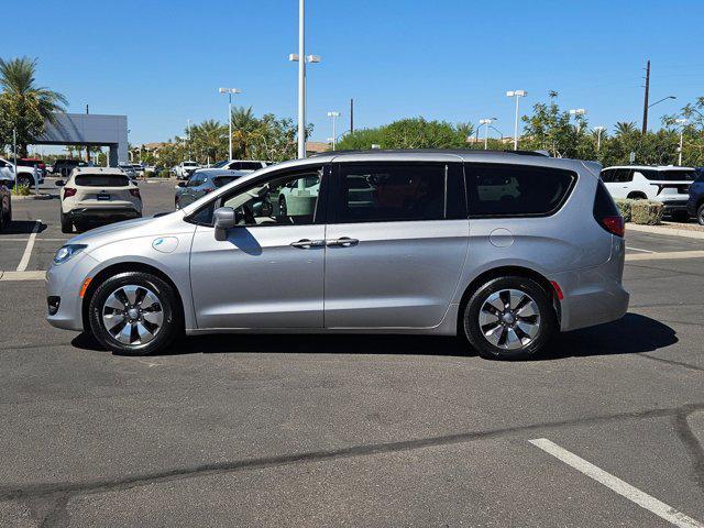used 2018 Chrysler Pacifica Hybrid car, priced at $19,998