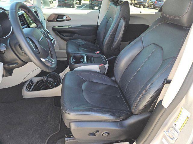 used 2018 Chrysler Pacifica Hybrid car, priced at $19,998