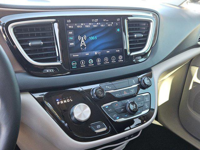 used 2018 Chrysler Pacifica Hybrid car, priced at $19,998