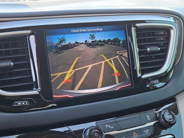 used 2018 Chrysler Pacifica Hybrid car, priced at $19,998