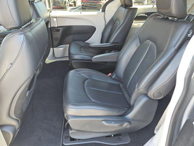used 2018 Chrysler Pacifica Hybrid car, priced at $19,998