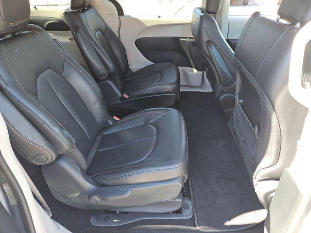 used 2018 Chrysler Pacifica Hybrid car, priced at $19,998