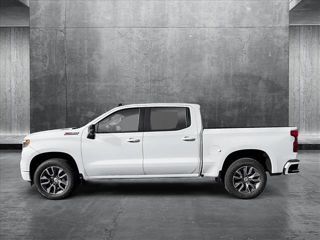 new 2026 Chevrolet Silverado 1500 car, priced at $60,020