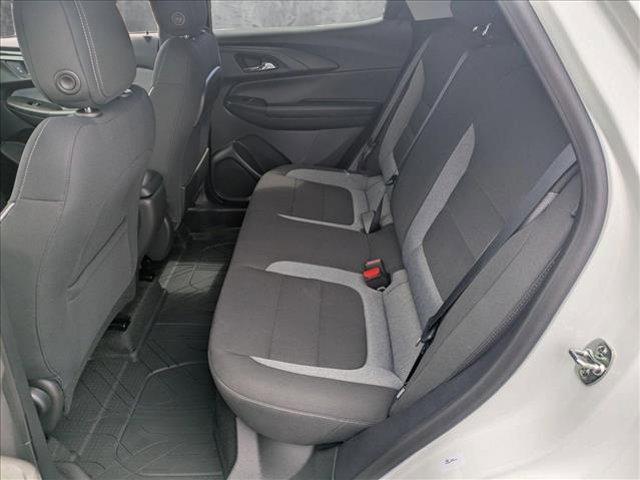 new 2026 Chevrolet TrailBlazer car, priced at $26,370