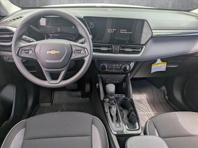 new 2026 Chevrolet TrailBlazer car, priced at $26,370