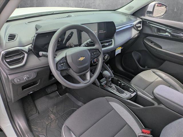 new 2026 Chevrolet TrailBlazer car, priced at $26,370