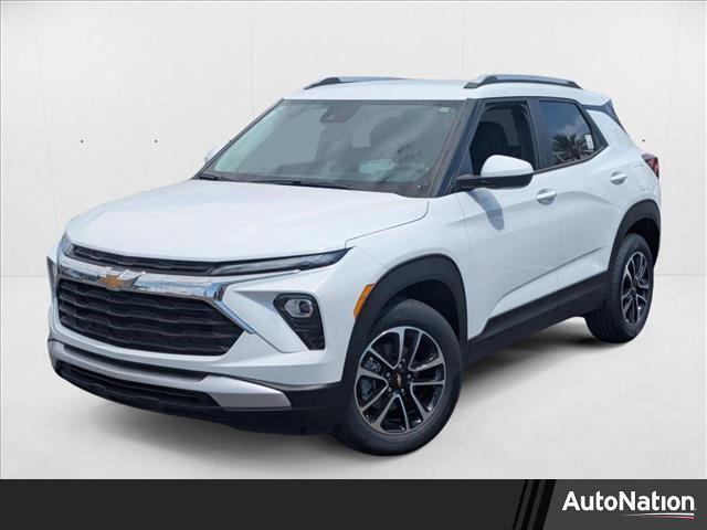 new 2026 Chevrolet TrailBlazer car, priced at $26,370