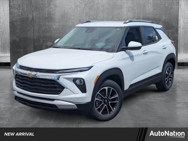 new 2026 Chevrolet TrailBlazer car, priced at $26,370