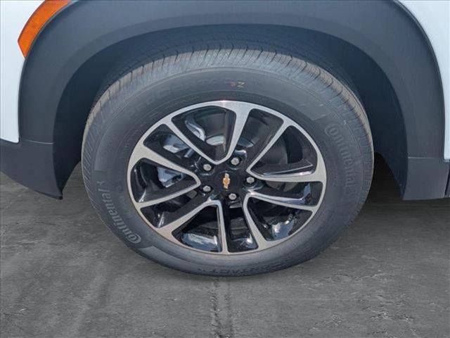 new 2026 Chevrolet TrailBlazer car, priced at $26,370