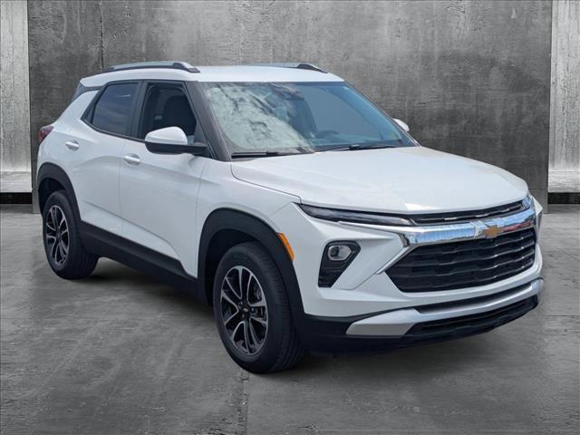 new 2026 Chevrolet TrailBlazer car, priced at $26,370