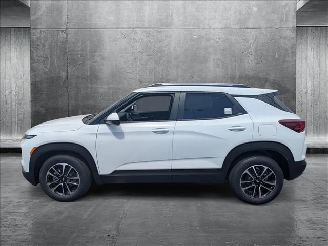 new 2026 Chevrolet TrailBlazer car, priced at $26,370