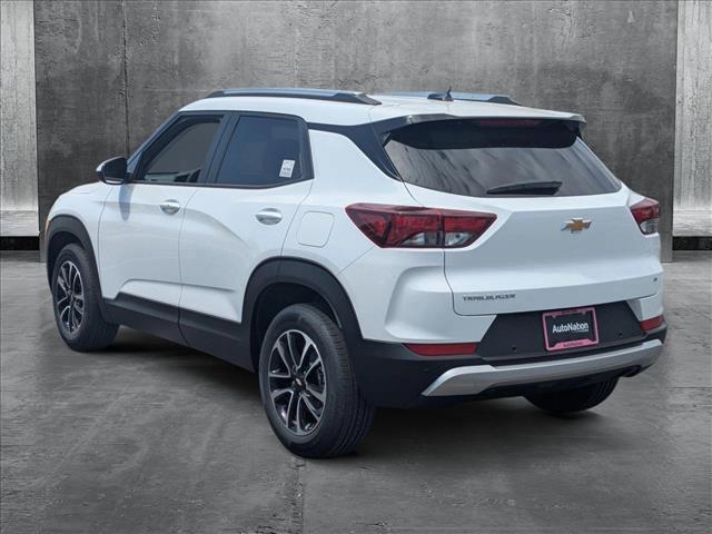 new 2026 Chevrolet TrailBlazer car, priced at $26,370