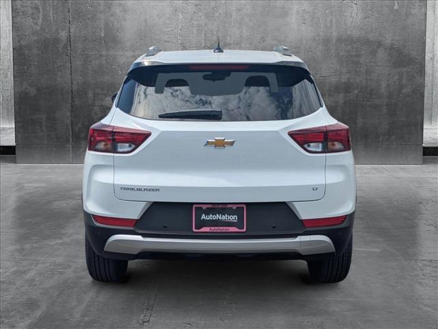 new 2026 Chevrolet TrailBlazer car, priced at $26,370